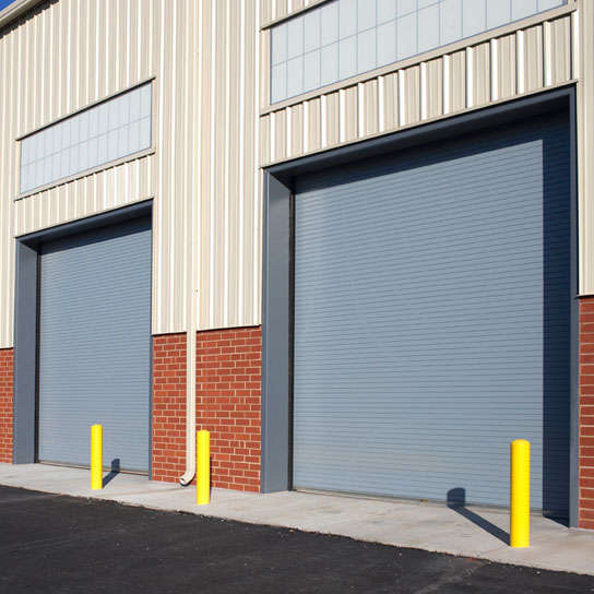 Sectional-Steel-Doors