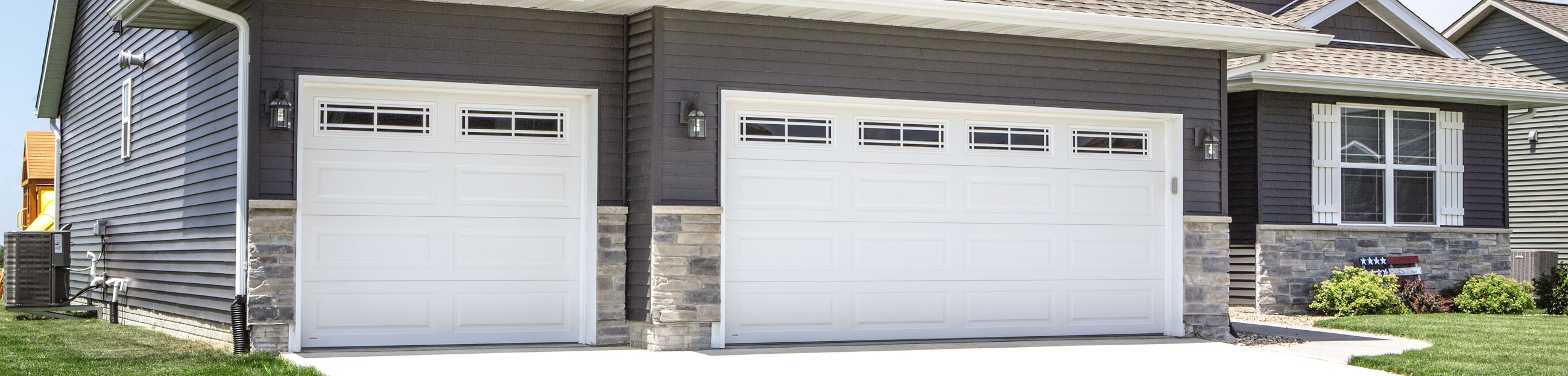 Residential Garage Doors Overhead Door Company Of Fargo