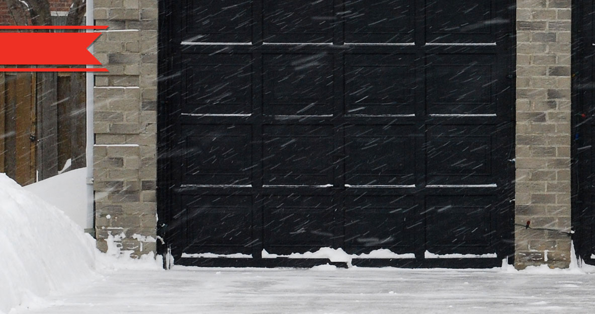 13 Best Garage door keeps freezing shut for Happy New Years